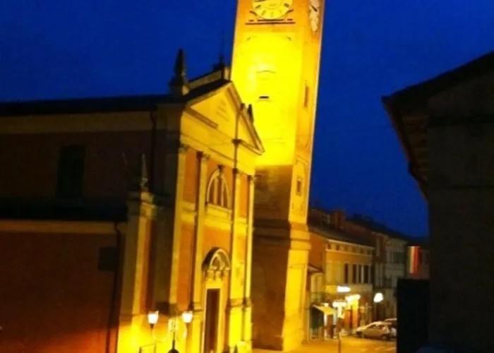 Guest house Cesare Magli & Figli Residenza D'Epoca Luxury Rooms Molinella