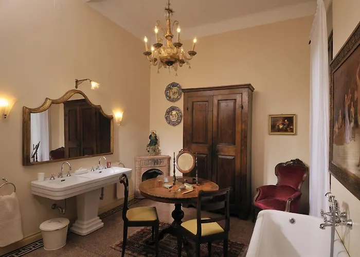 Cesare Magli & Figli Residenza D'epoca Luxury Casa de hóspedes