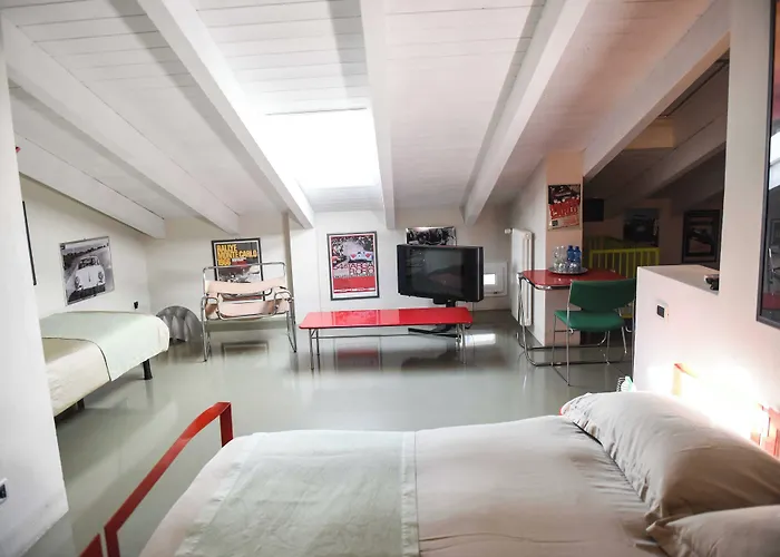 Konukevi Cesare Magli & Figli Residenza D'epoca Luxury