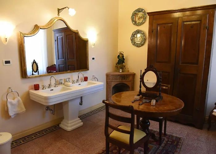 Cesare Magli & Figli Residenza D'epoca Luxury Konukevi Molinella