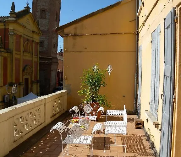 Gæstehus Cesare Magli & Figli Residenza D'epoca Luxury 4*